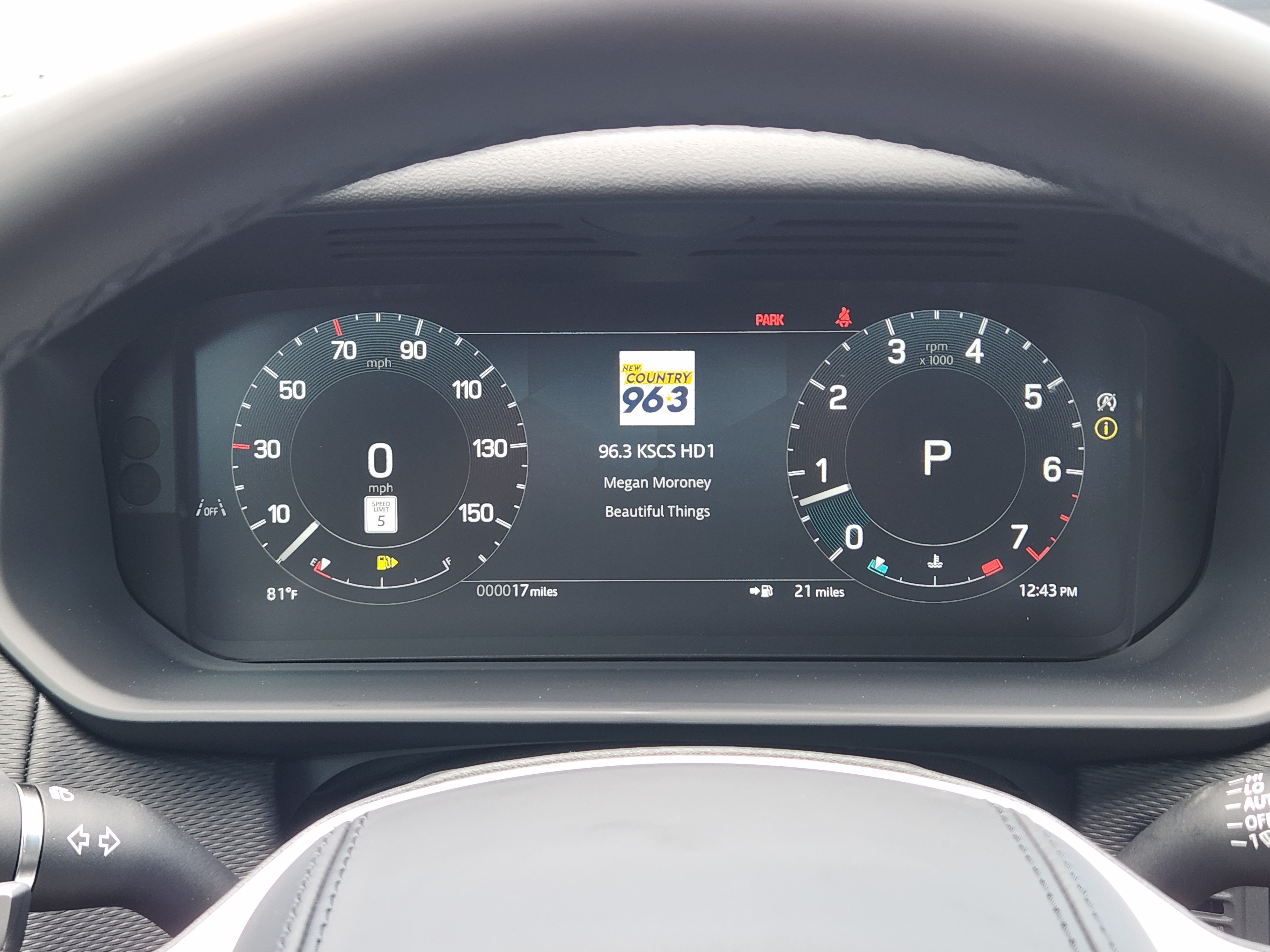 New 2026 Land Rover Discovery Dynamic SE AWD/4WD image 11