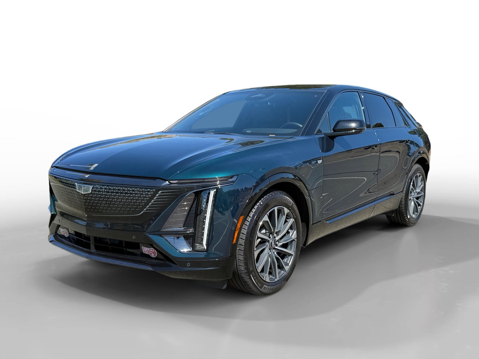 Used 2024 Cadillac Lyriq Sport w/ LPO, Floor Liner Package AWD/4WD image 1