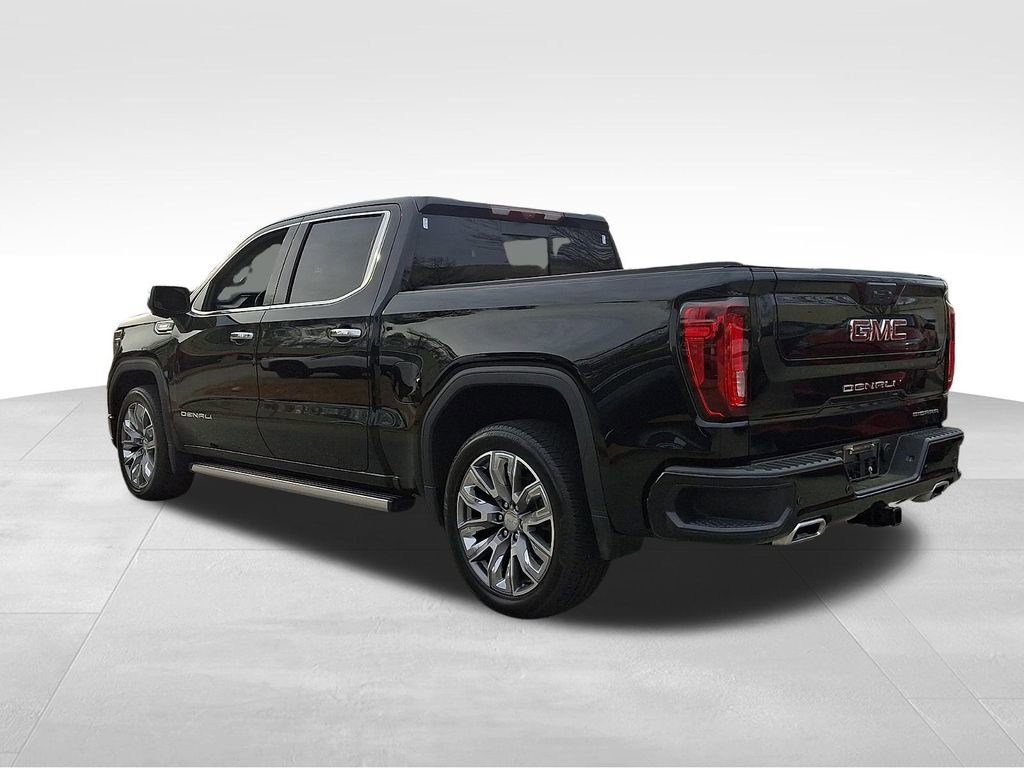 Used 2025 GMC Sierra 1500 Denali w/ Denali Reserve Package image 4