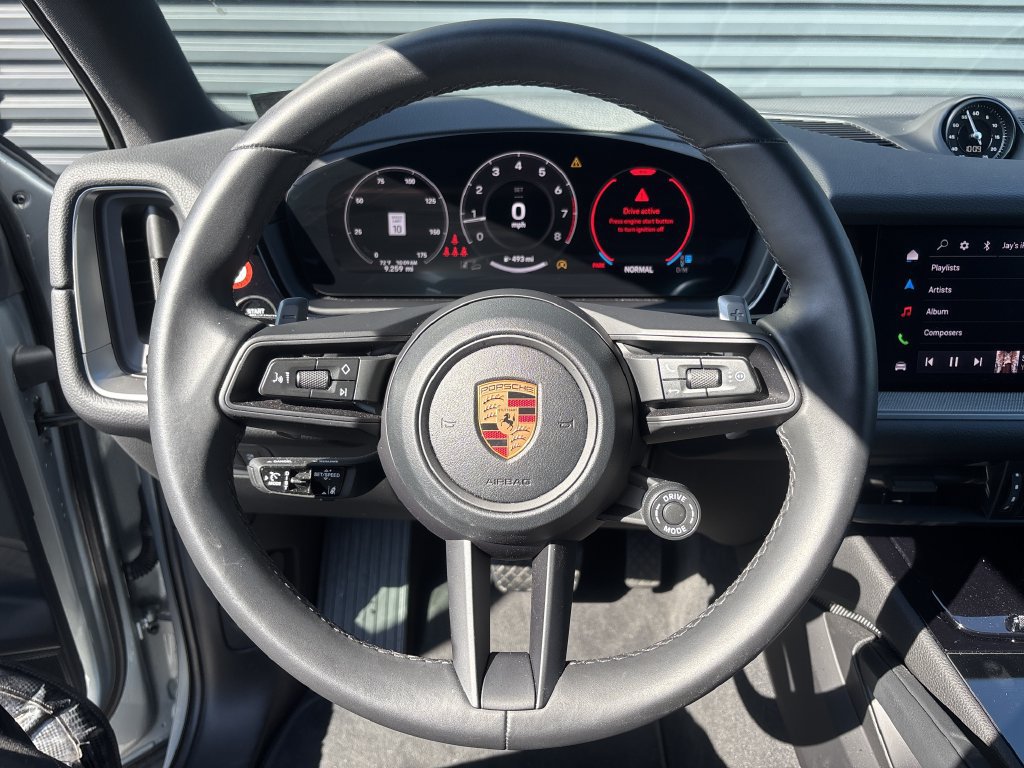 Certified 2026 Porsche Cayenne AWD/4WD image 15