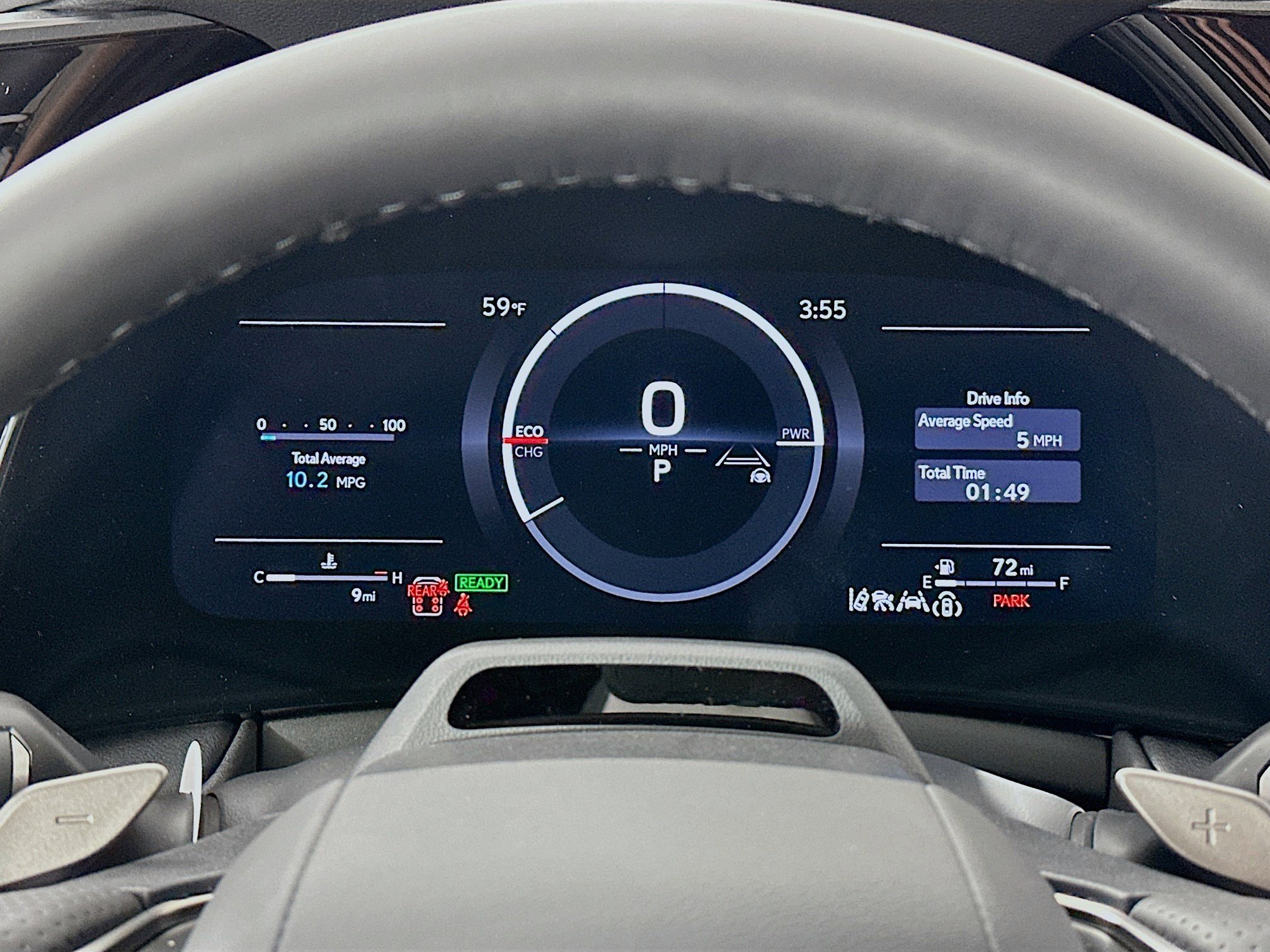 New 2026 Lexus TX 500h AWD image 12