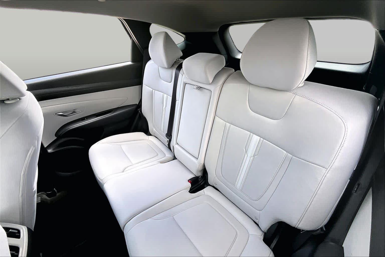 Certified 2025 Hyundai Tucson SEL FWD image 19