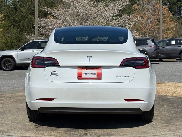 Used 2020 Tesla Model 3 Long Range image 6