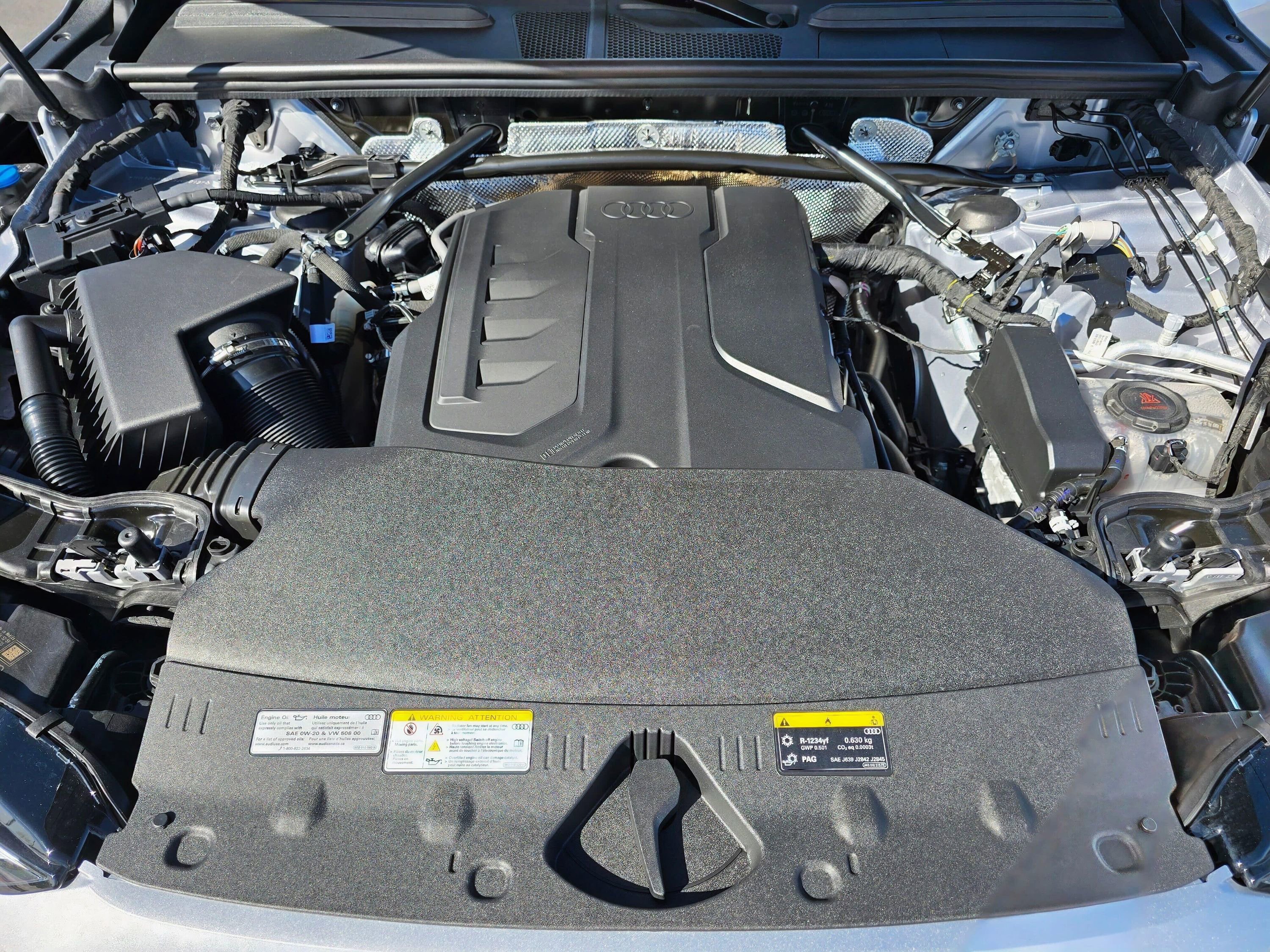 Certified 2025 Audi Q5 Premium w/ Premium Plus AWD/4WD image 9