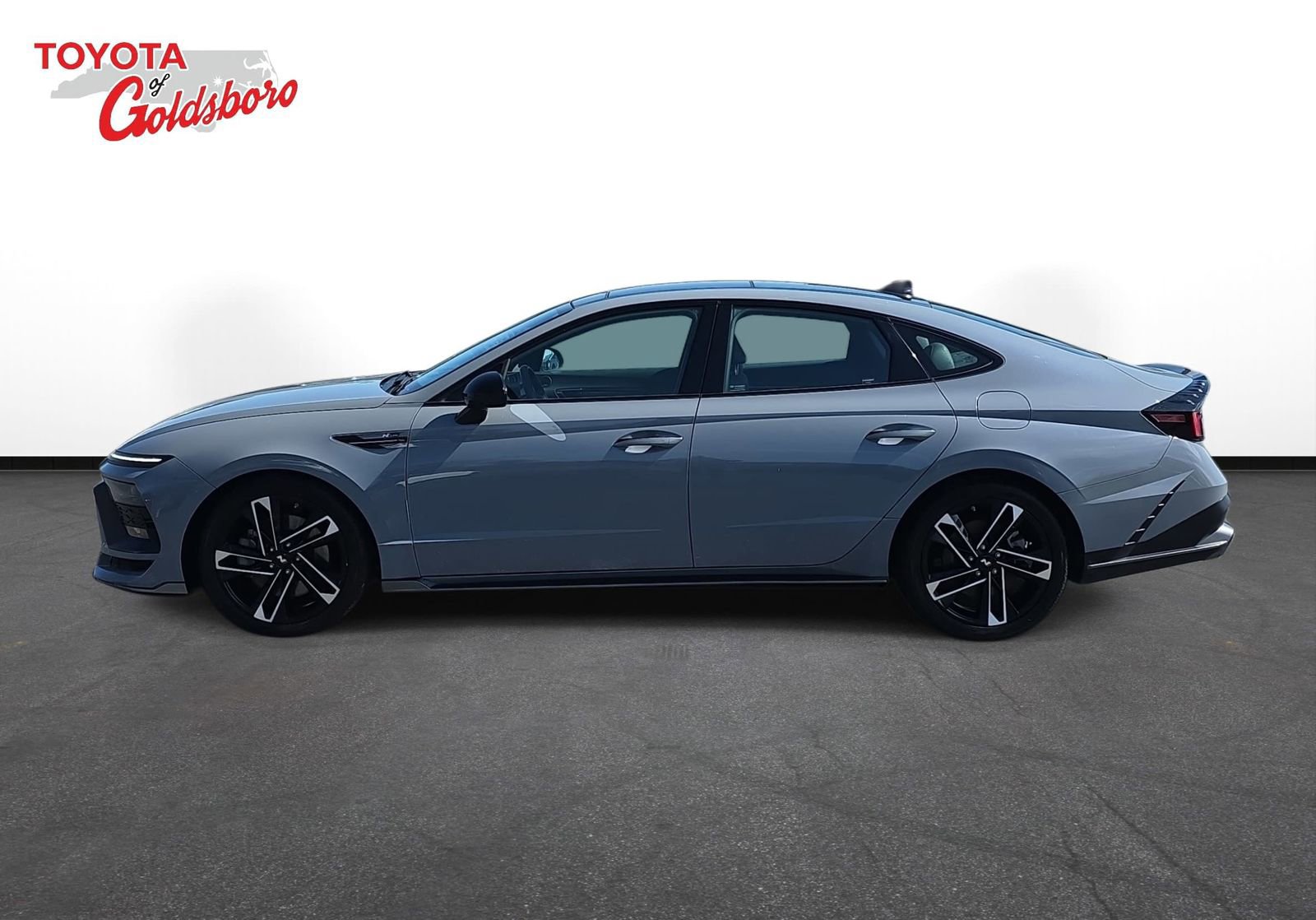Used 2024 Hyundai Sonata N Line image 8