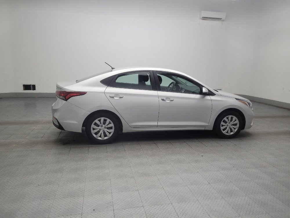 Used 2022 Hyundai Accent SE FWD image 10