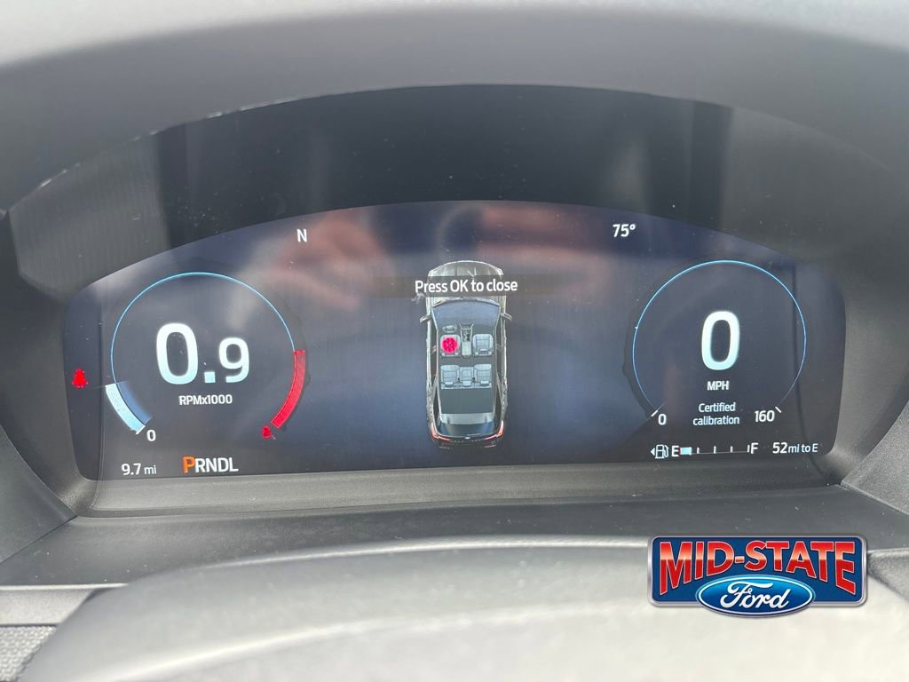 New 2025 Ford Explorer 4WD Police Interceptor w/ Ultimate Wiring Package image 15