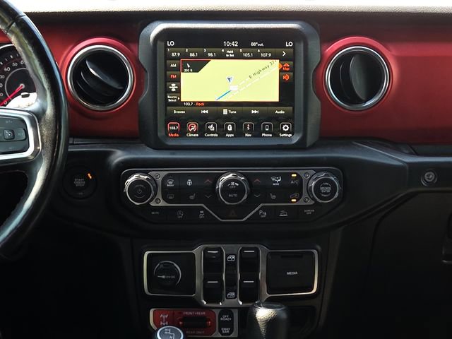 Used 2021 Jeep Wrangler Unlimited Rubicon image 11