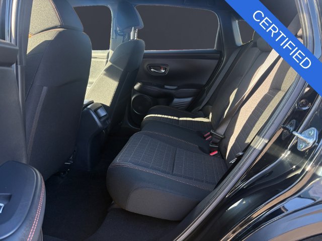 Certified 2025 Honda HR-V Sport image 13