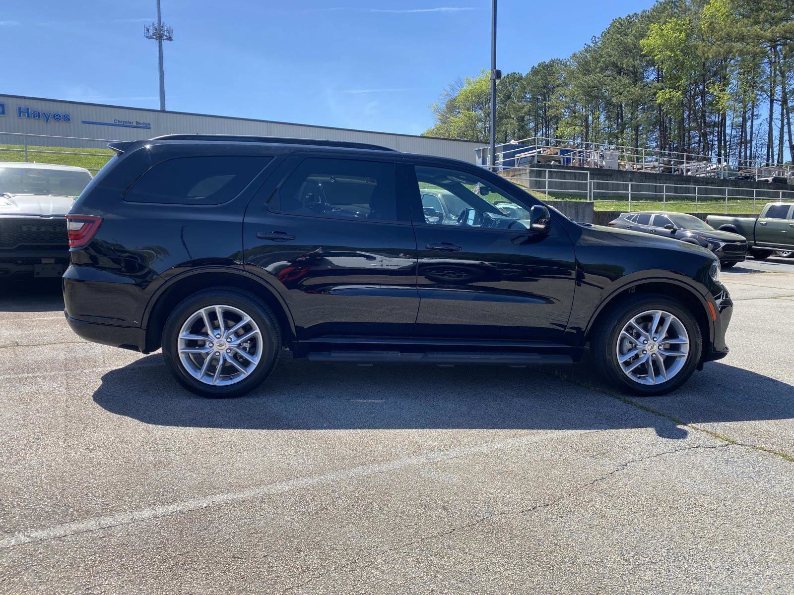 Certified 2024 Dodge Durango GT video 2