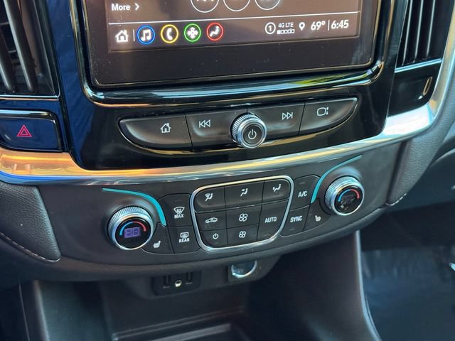 Certified 2023 Chevrolet Traverse LT AWD/4WD image 14