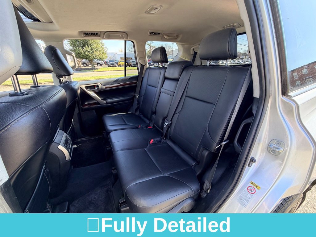 Used 2018 Lexus GX 460 Premium w/ Premium Package AWD/4WD image 27