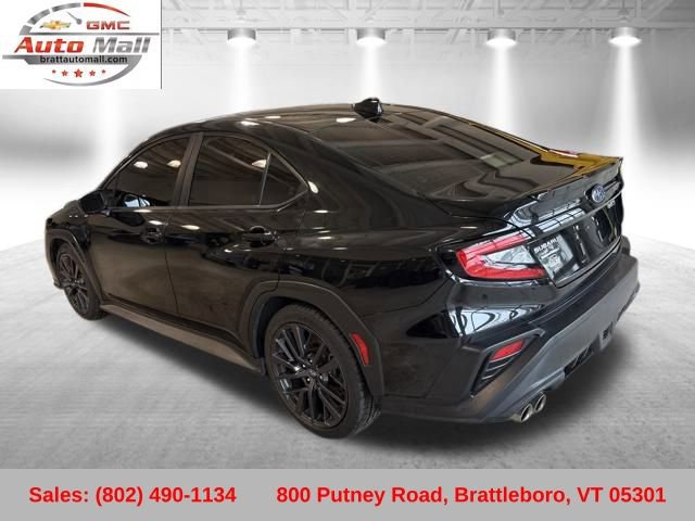 Used 2023 Subaru WRX Premium video 3