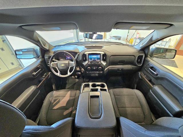 Used 2022 Chevrolet Silverado 1500 LT AWD/4WD image 12