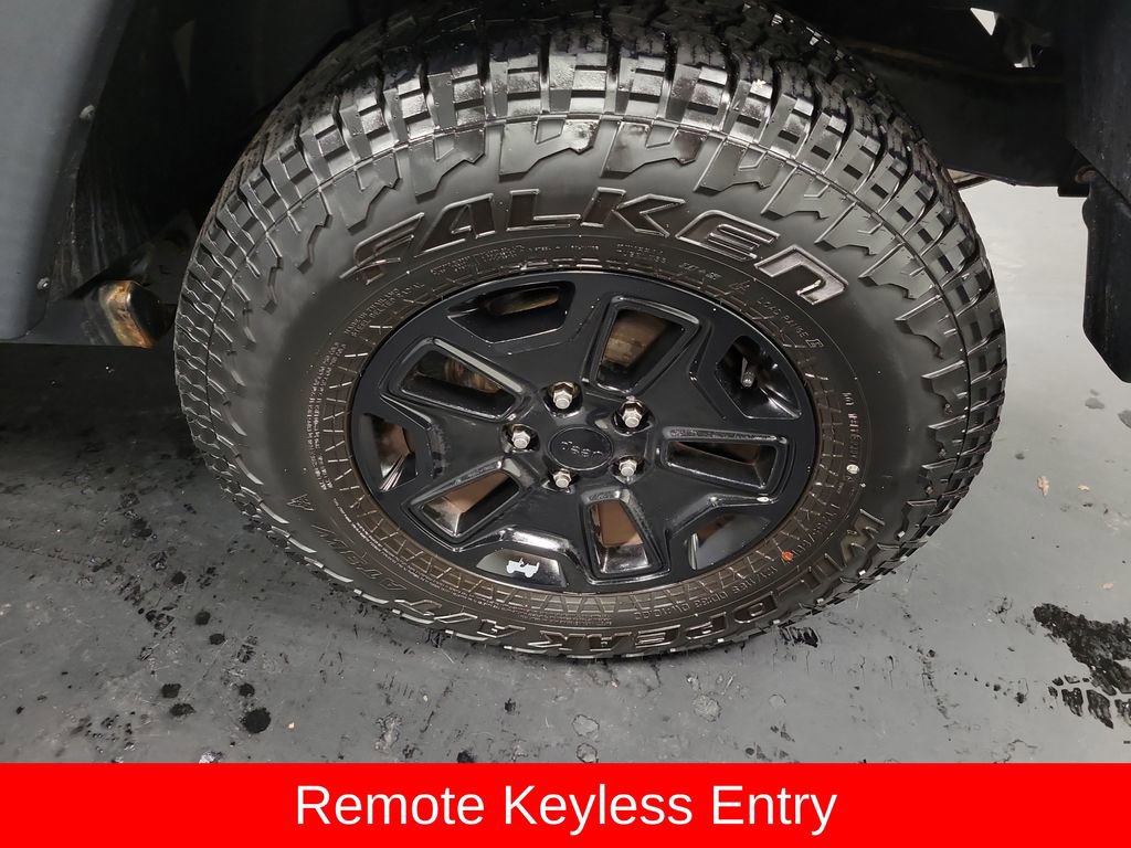 Used 2015 Jeep Wrangler Sport image 11
