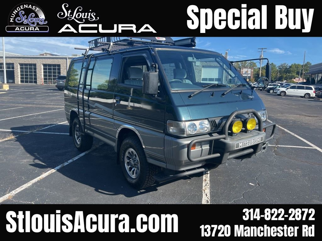 Used 1991 Mitsubishi Other Mitsubishi Models Delica image 6