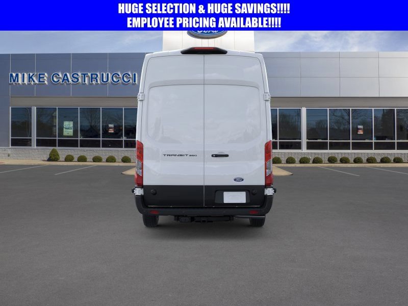 New 2026 Ford Transit 350 148 High Roof RWD image 5