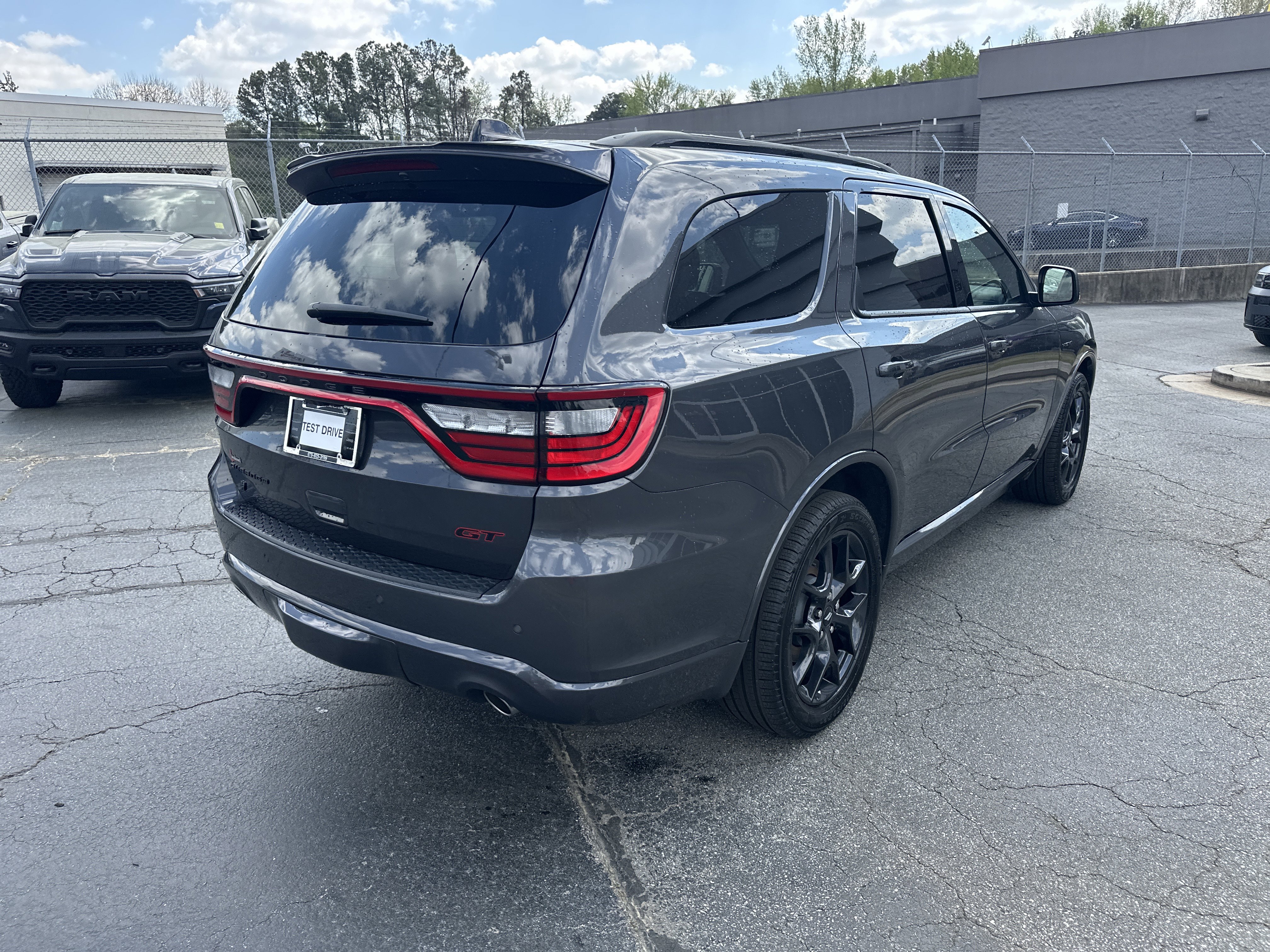 Used 2026 Dodge Durango GT image 9