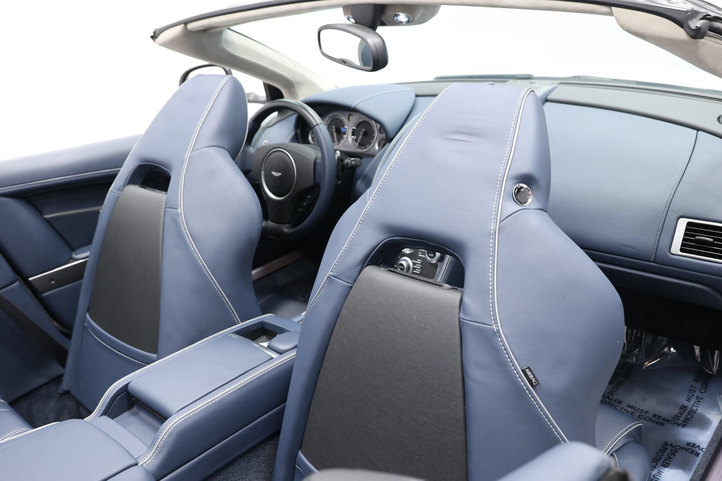 Used 2012 Aston Martin Virage Volante RWD image 71