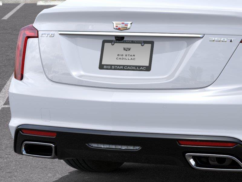 New 2026 Cadillac CT5 Premium Luxury RWD image 15