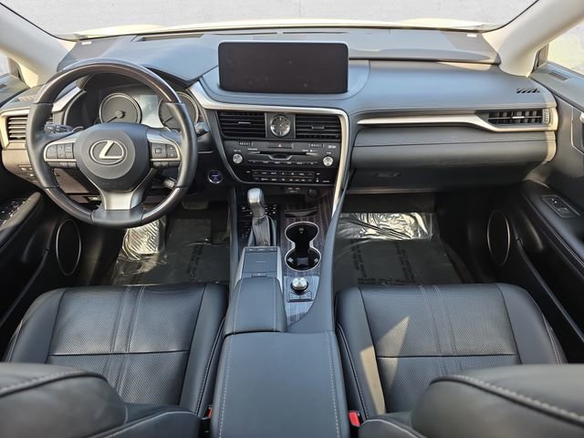 Used 2020 Lexus RX 450h AWD w/ Luxury Package image 9