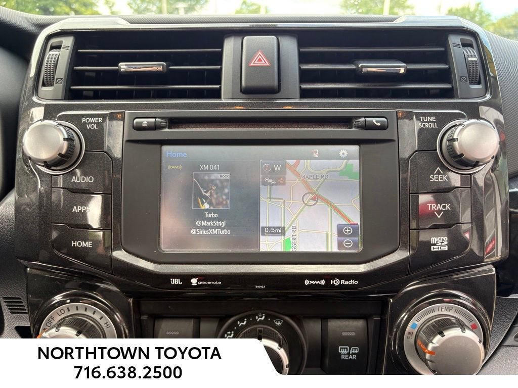 Used 2019 Toyota 4Runner TRD Pro AWD/4WD image 8