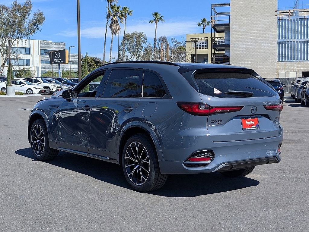 New 2026 MAZDA CX-70 3.3 Turbo S w/ Premium Package AWD/4WD image 11