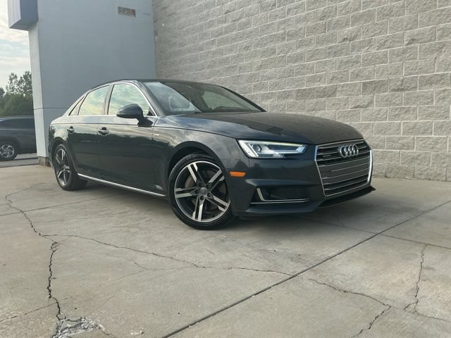 Used 2017 Audi A4 2.0T Prestige w/ Prestige Package AWD/4WD 360° Tour