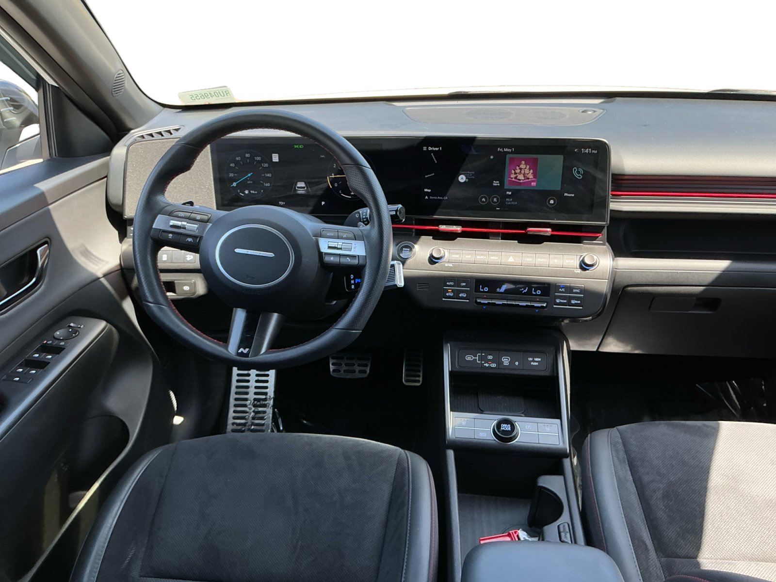 Used 2024 Hyundai Kona N Line FWD image 14