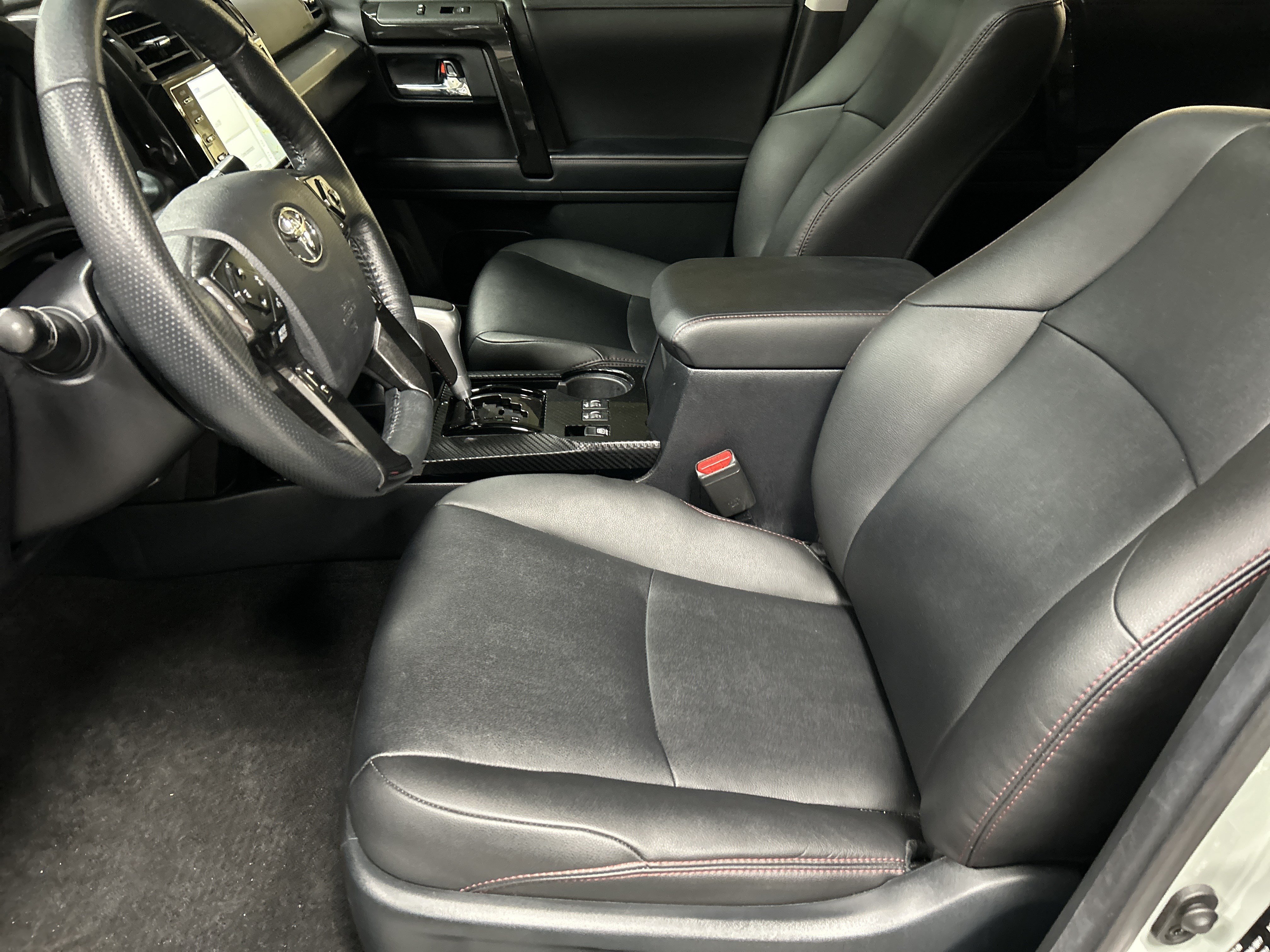 Used 2023 Toyota 4Runner TRD Off-Road Premium w/ Moonroof Package AWD/4WD image 16