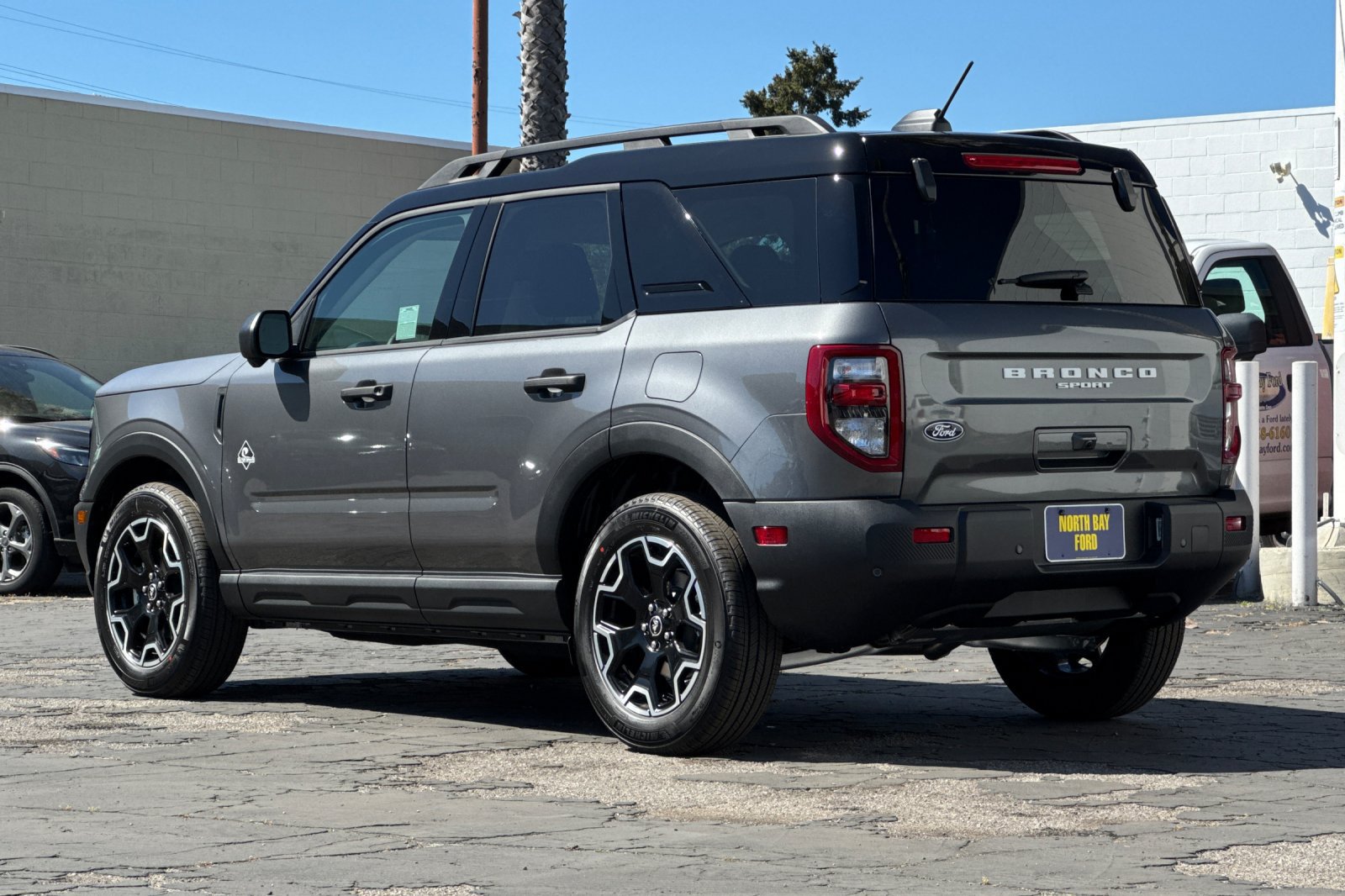 New 2026 Ford Bronco Sport Outer Banks w/ Outer Banks Tech Package+ AWD/4WD image 6
