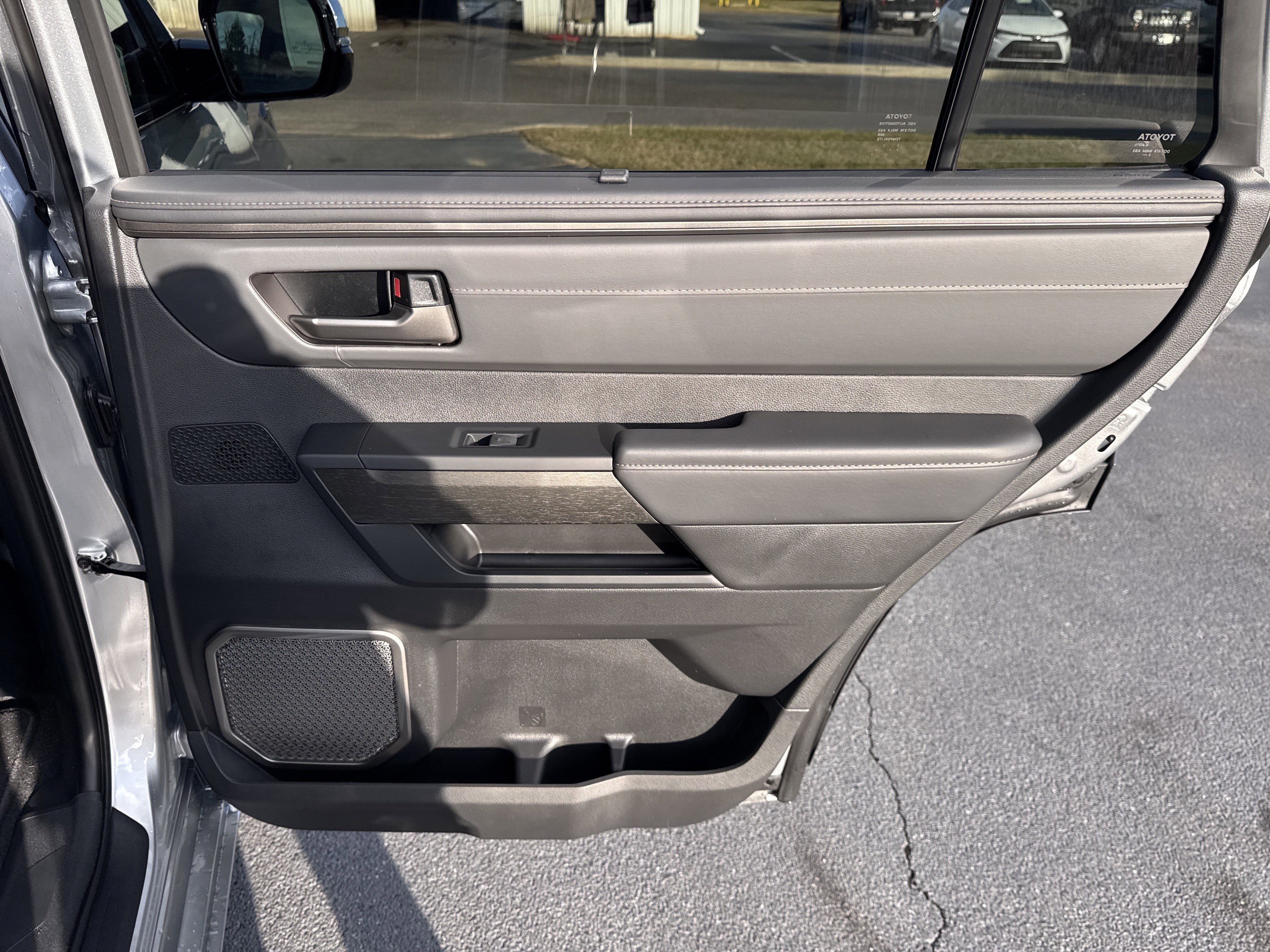 New 2026 Toyota Sequoia Capstone image 36