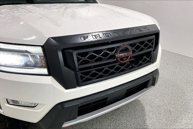 Used 2023 Nissan Frontier PRO-4X image 34