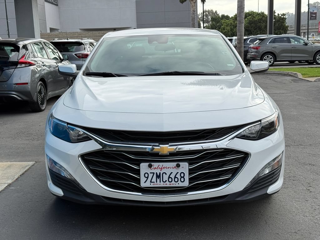 Used 2024 Chevrolet Malibu LT FWD image 4