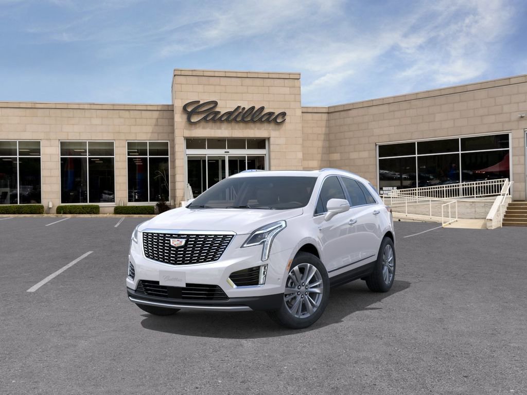 New 2026 Cadillac XT5 Premium Luxury w/ Driver Assist Package AWD/4WD image 11