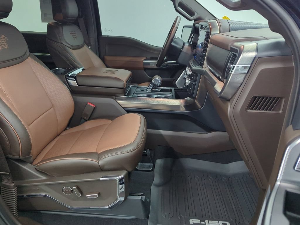 Used 2025 Ford F150 King Ranch w/ FX4 Off-Road Package AWD/4WD image 50