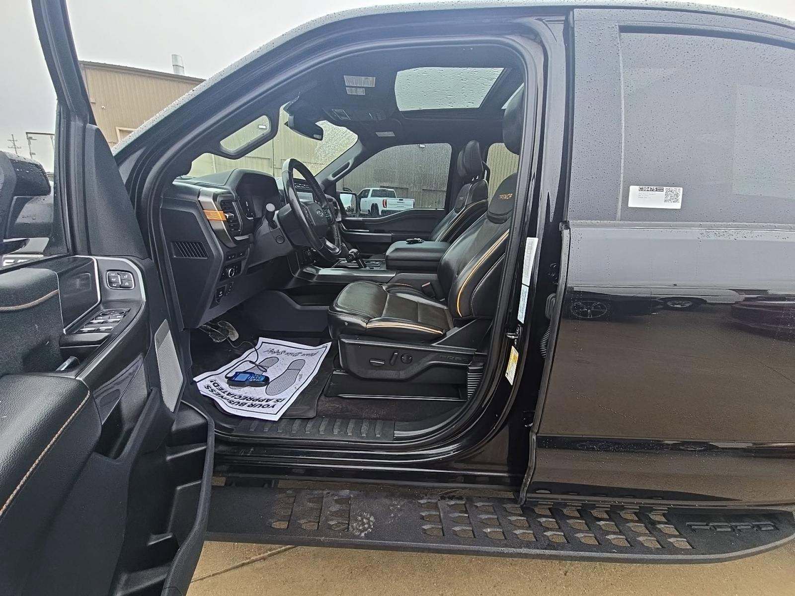 Used 2023 Ford F150 Tremor w/ Equipment Group 402A High image 13