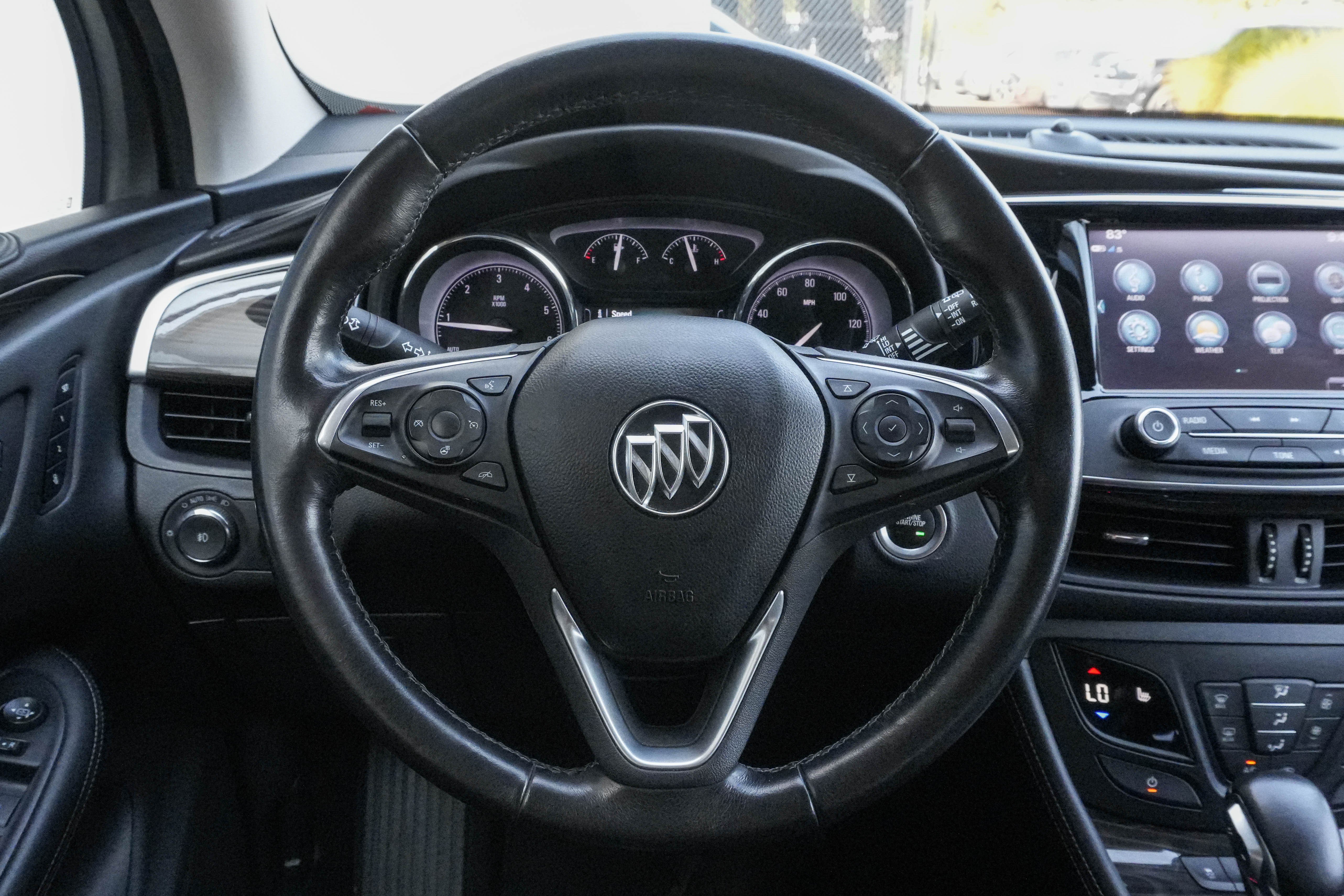 Used 2020 Buick Envision Essence w/ Experience Buick Package FWD image 17