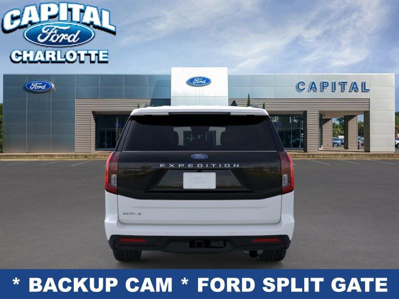 New 2025 Ford Expedition Active image 5