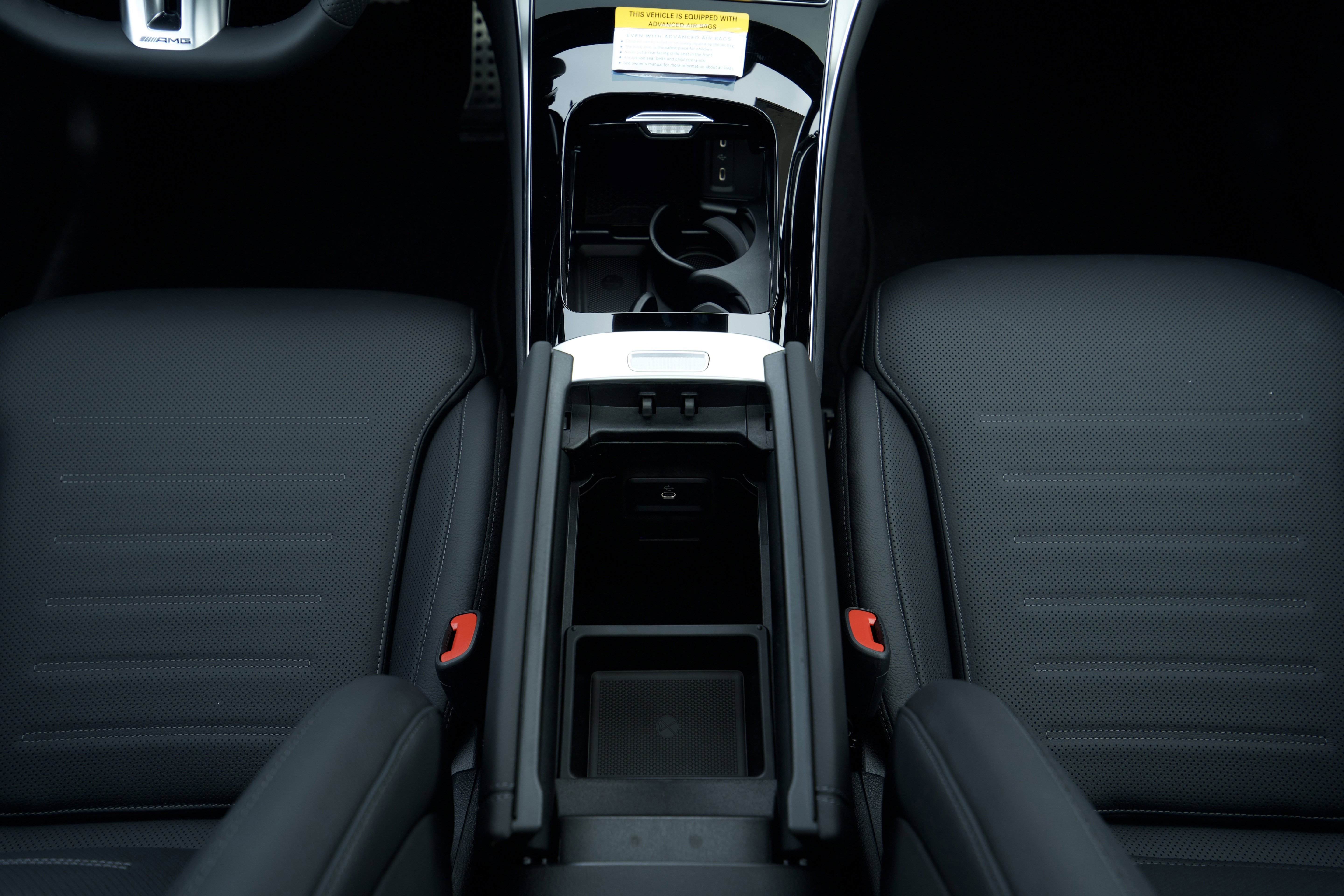 New 2026 Mercedes-Benz GLC 43 AMG 4MATIC image 33