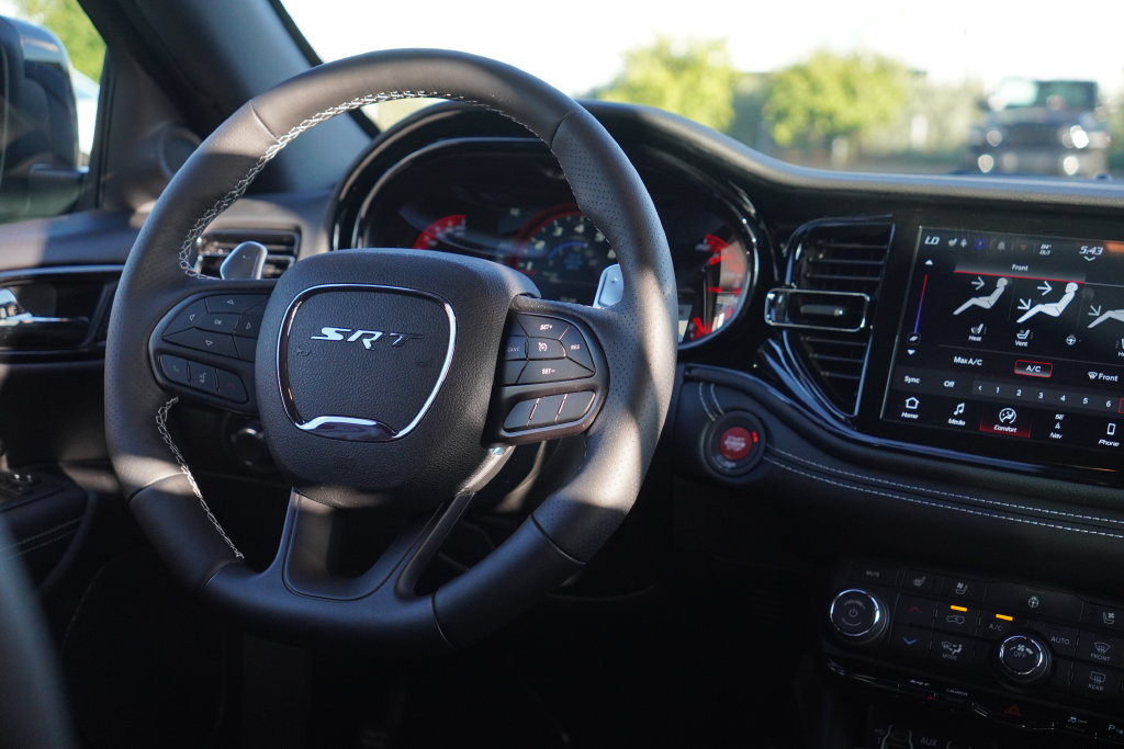 New 2027 Dodge Durango SRT Hellcat AWD/4WD image 33