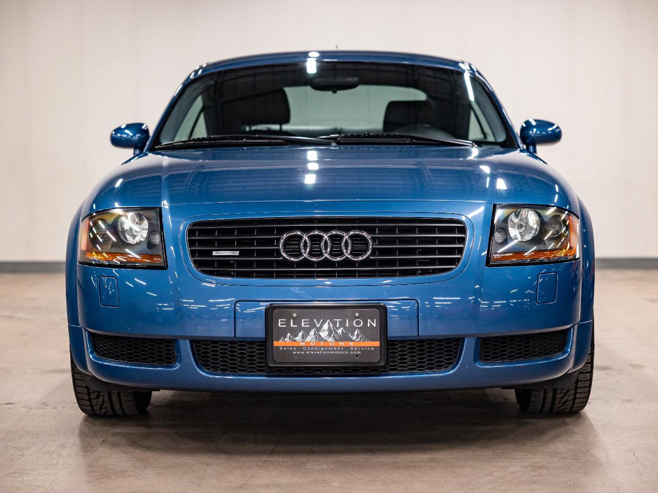 Used 2001 Audi TT 1.8T image 13
