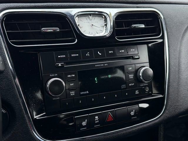 Used 2012 Chrysler 200 Touring w/ Cold Weather Group image 21