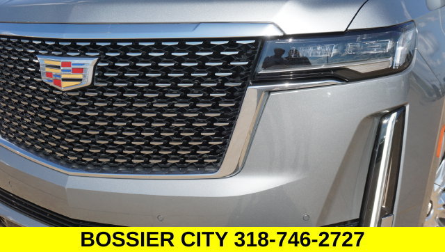 Certified 2024 Cadillac Escalade ESV Premium Luxury w/ Performance Package RWD image 3