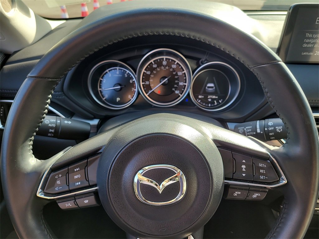 Used 2022 MAZDA CX-5 AWD 2.5 S w/ Preferred Package image 26