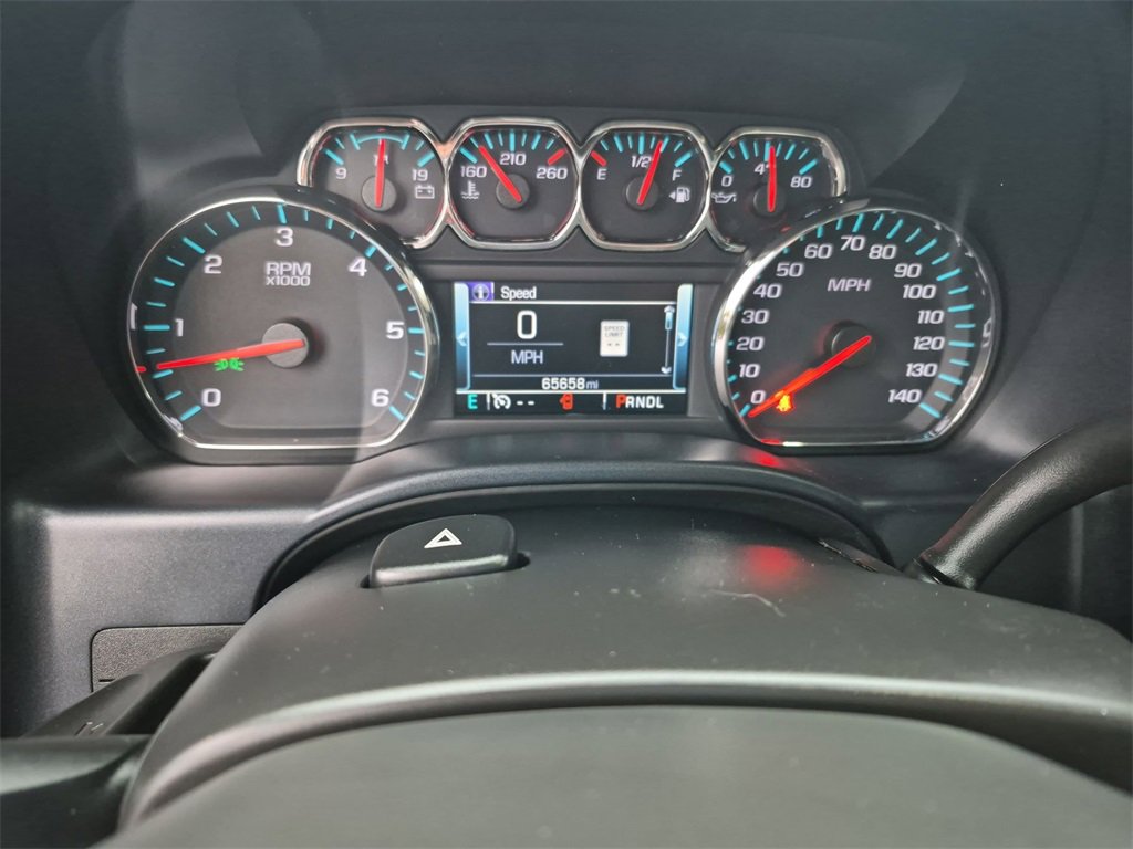 Used 2017 Chevrolet Silverado 1500 High Country image 22