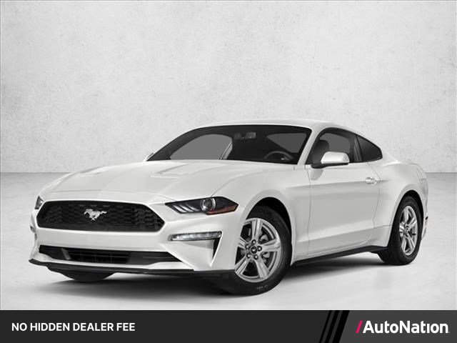 Used 2018 Ford Mustang Premium