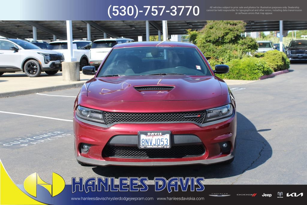 Used 2019 Dodge Charger R/T w/ Driver Confidence Group RWD image 4