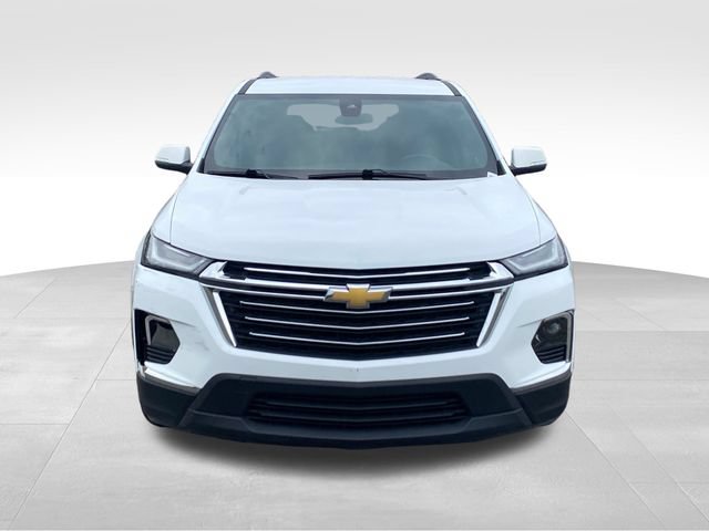 Certified 2023 Chevrolet Traverse LT w/ LPO, Floor Liner Package AWD/4WD video 2