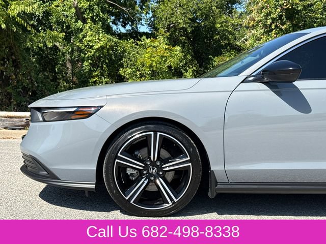 Used 2025 Honda Accord Sport image 5